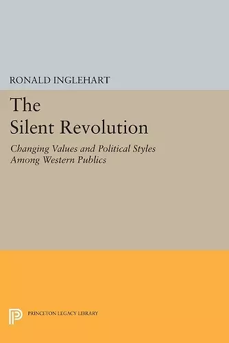 The Silent Revolution cover