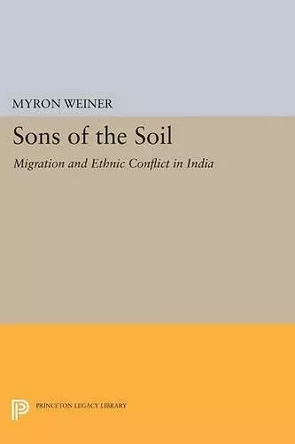 Sons of the Soil cover