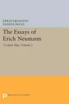The Essays of Erich Neumann, Volume 2 cover