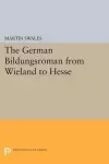 The German Bildungsroman from Wieland to Hesse cover