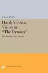 Hardy's Poetic Vision in The Dynasts cover