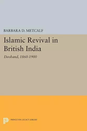 Islamic Revival in British India cover