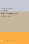 Film Essays and a Lecture cover