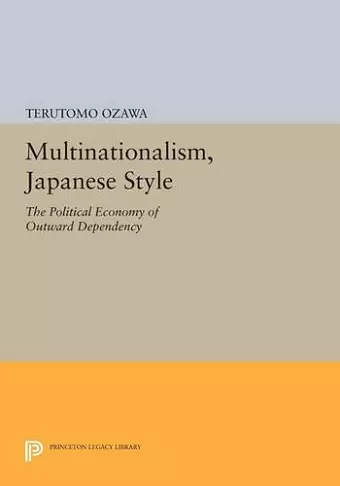 Multinationalism, Japanese Style cover