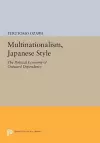 Multinationalism, Japanese Style cover