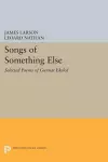 Songs of Something Else cover