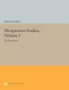 Morgantina Studies, Volume I cover