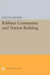 Kibbutz Community and Nation Building cover