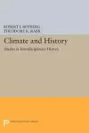 Climate and History cover