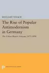 The Rise of Popular Antimodernism in Germany cover