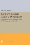 Do New Leaders Make a Difference? cover