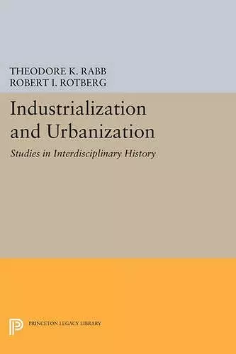 Industrialization and Urbanization cover