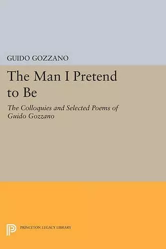 The Man I Pretend to Be cover