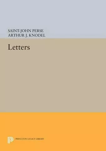 Letters cover