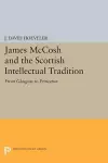 James McCosh and the Scottish Intellectual Tradition cover