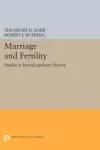 Marriage and Fertility cover