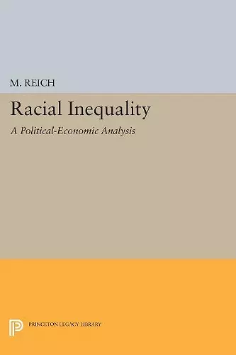 Racial Inequality cover