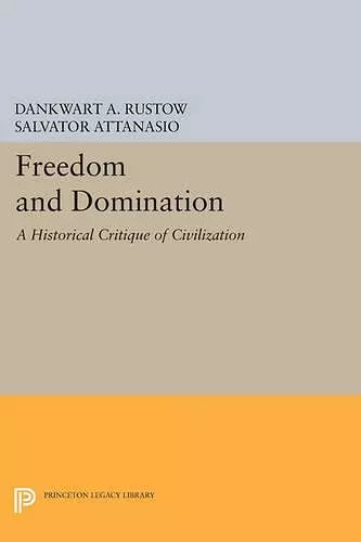 Freedom and Domination cover