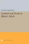 Symbol and Truth in Blake's Myth cover