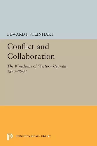 Conflict and Collaboration cover