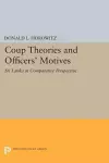 Coup Theories and Officers' Motives cover