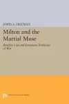 Milton and the Martial Muse cover