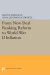 From New Deal Banking Reform to World War II Inflation cover