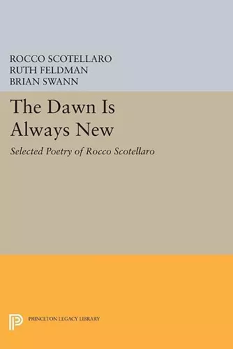 The Dawn is Always New cover