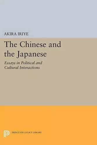 The Chinese and the Japanese cover