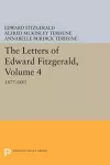 The Letters of Edward Fitzgerald, Volume 4 cover