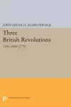 Three British Revolutions cover