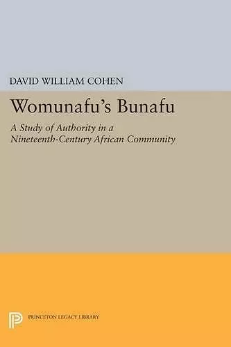 Womunafu's Bunafu cover