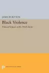 Black Violence cover