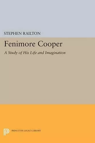 Fenimore Cooper cover