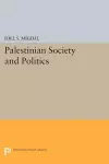 Palestinian Society and Politics cover