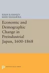 Economic and Demographic Change in Preindustrial Japan, 1600-1868 cover