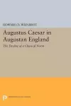 Augustus Caesar in Augustan England cover