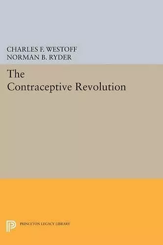 The Contraceptive Revolution cover