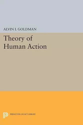 Theory of Human Action cover