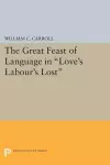 The Great Feast of Language in Love's Labour's Lost cover