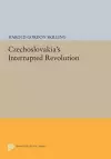 Czechoslovakia's Interrupted Revolution cover