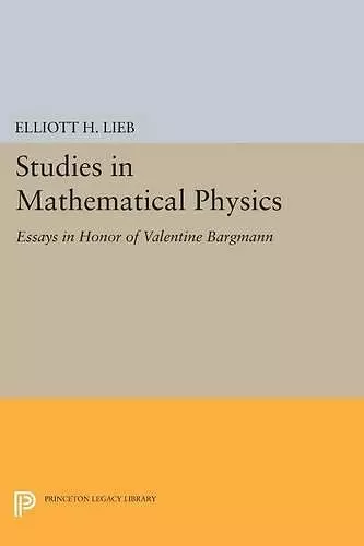 Studies in Mathematical Physics cover