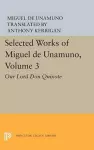 Selected Works of Miguel de Unamuno, Volume 3 cover