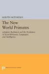 The New World Primates cover