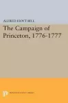 The Campaign of Princeton, 1776-1777 cover