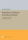 Enterprise Guidance in Eastern Europe cover