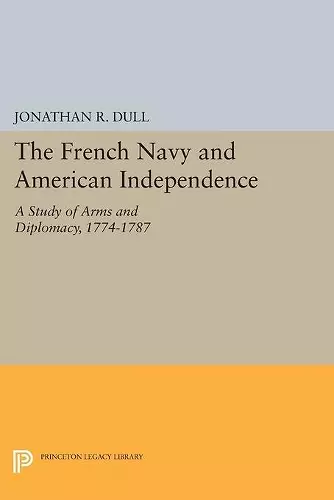 The French Navy and American Independence cover