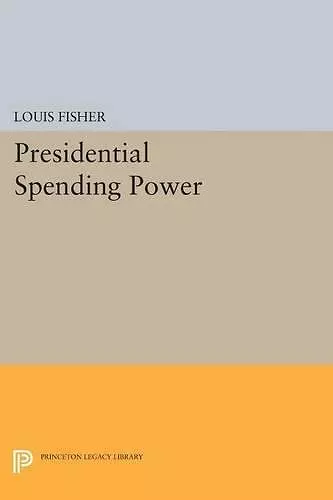 Presidential Spending Power cover