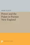 Power and the Pulpit in Puritan New England cover