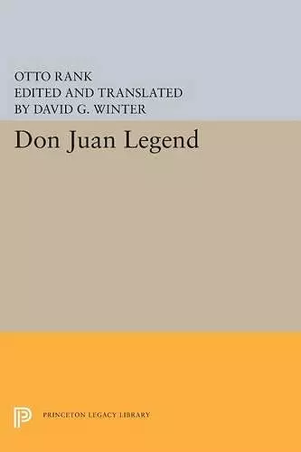 Don Juan Legend cover